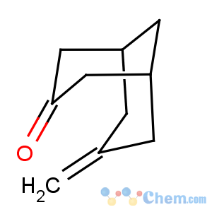 CAS No:17933-29-8 7-methylidenebicyclo[3.3.1]nonan-3-one