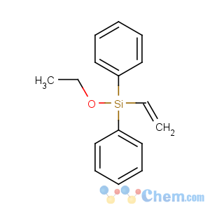 CAS No:17933-85-6 ethenyl-ethoxy-diphenylsilane