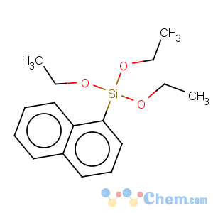CAS No:17938-06-6 1-naphthyltriethoxysilane