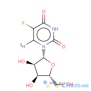 CAS No:179383-02-9 Uridine-6-t, 5-fluoro-(9CI)