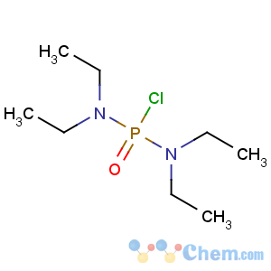 CAS No:1794-24-7 N-[chloro(diethylamino)phosphoryl]-N-ethylethanamine