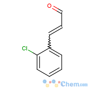 CAS No:1794-45-2 (E)-3-(2-chlorophenyl)prop-2-enal