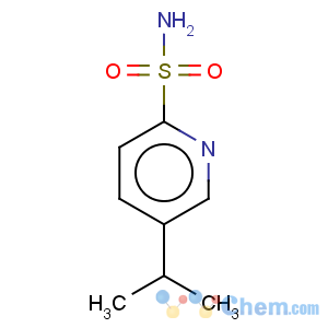 CAS No:179400-18-1 2-Pyridinesulfonamide,5-(1-methylethyl)-