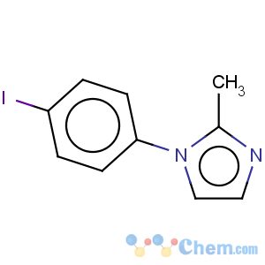 CAS No:179420-75-8 1H-Imidazole,1-(4-iodophenyl)-2-methyl-