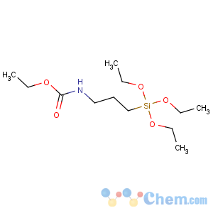CAS No:17945-05-0 Carbamic acid,N-[3-(triethoxysilyl)propyl]-, ethyl ester