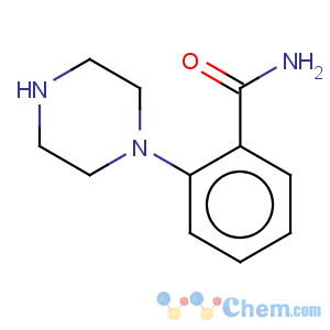 CAS No:179480-81-0 Benzamide,2-(1-piperazinyl)-
