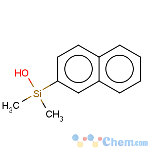 CAS No:17950-90-2 Dimethyl(1-naphthyl)silanol