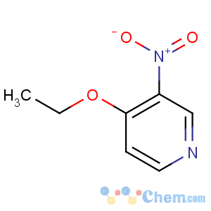 CAS No:1796-84-5 4-ethoxy-3-nitropyridine