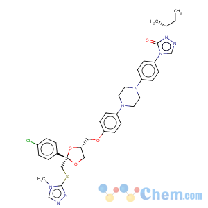 CAS No:179602-65-4 Mitratapide