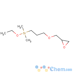 CAS No:17963-04-1 ethoxy-dimethyl-[3-(oxiran-2-ylmethoxy)propyl]silane