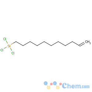 CAS No:17963-29-0 Silane,trichloro-10-undecen-1-yl-