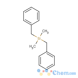 CAS No:17964-30-6 dibenzyl(dimethyl)silane