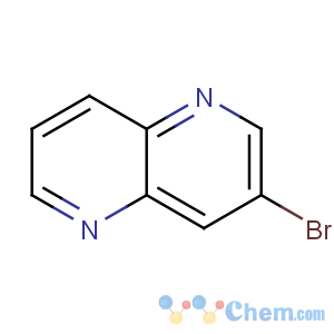 CAS No:17965-71-8 3-bromo-1,5-naphthyridine