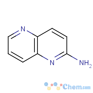 CAS No:17965-80-9 1,5-naphthyridin-2-amine