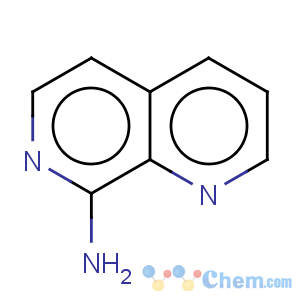 CAS No:17965-82-1 1,7-Naphthyridin-8-amine