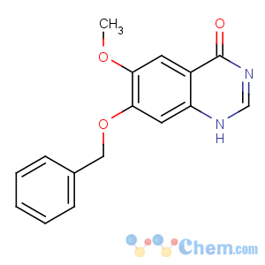 CAS No:179688-01-8 6-methoxy-7-phenylmethoxy-1H-quinazolin-4-one