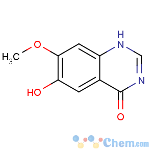CAS No:179688-52-9 6-hydroxy-7-methoxy-1H-quinazolin-4-one