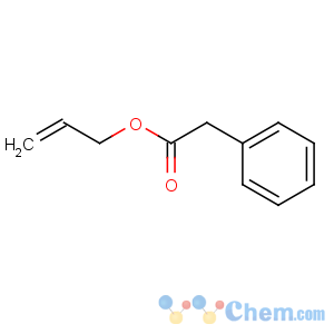 CAS No:1797-74-6 prop-2-enyl 2-phenylacetate