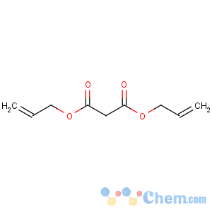 CAS No:1797-75-7 bis(prop-2-enyl) propanedioate
