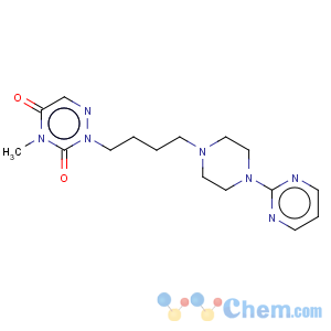 CAS No:179756-58-2 Eptapirone