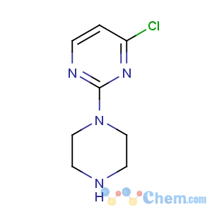 CAS No:179756-90-2 4-chloro-2-piperazin-1-ylpyrimidine