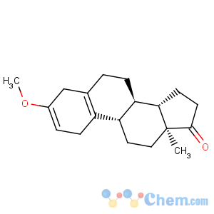 CAS No:17976-32-8 Estra-2,5(10)-dien-17-one,3-methoxy-
