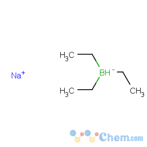 CAS No:17979-81-6 Sodium triethylborohydride