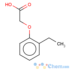 CAS No:1798-03-4 Acetic acid,2-(2-ethylphenoxy)-