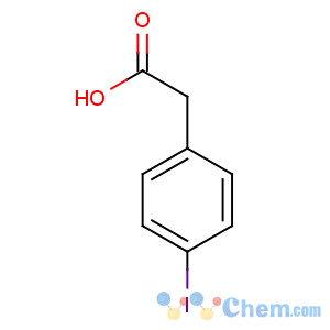 CAS No:1798-06-7 2-(4-iodophenyl)acetic acid