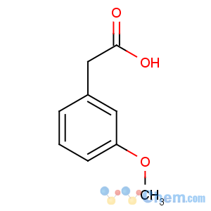 CAS No:1798-09-0 2-(3-methoxyphenyl)acetic acid