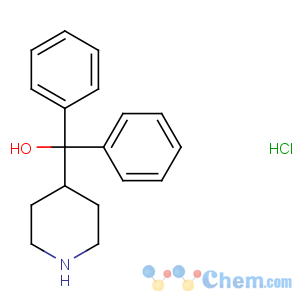 CAS No:1798-50-1 diphenyl(piperidin-4-yl)methanol