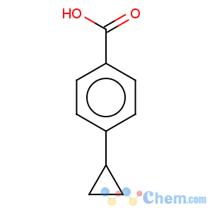 CAS No:1798-82-9 Benzoic acid,4-cyclopropyl-