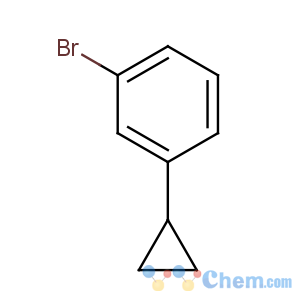 CAS No:1798-85-2 1-bromo-3-cyclopropylbenzene