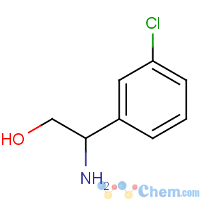 CAS No:179811-63-3 (2R)-2-amino-2-(3-chlorophenyl)ethanol