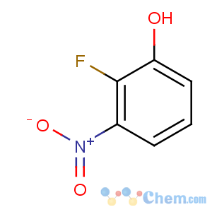 CAS No:179816-26-3 2-fluoro-3-nitrophenol