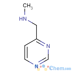 CAS No:179873-38-2 N-methyl-1-pyrimidin-4-ylmethanamine
