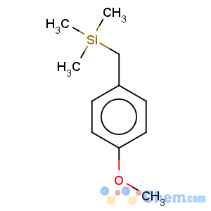 CAS No:17988-20-4 Benzene,1-methoxy-4-[(trimethylsilyl)methyl]-