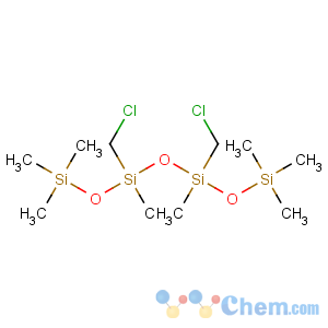 CAS No:17988-79-3 Tetrasiloxane,3,5-bis(chloromethyl)-1,1,1,3,5,7,7,7-octamethyl-