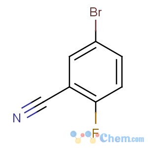 CAS No:179897-89-3 5-bromo-2-fluorobenzonitrile