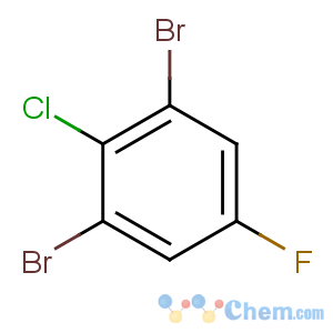 CAS No:179897-90-6 1,3-dibromo-2-chloro-5-fluorobenzene