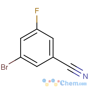 CAS No:179898-34-1 3-bromo-5-fluorobenzonitrile