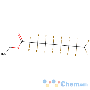 CAS No:1799-47-9 ethyl 2,2,3,3,4,4,5,5,6,6,7,7,8,8,9,9-hexadecafluorononanoate