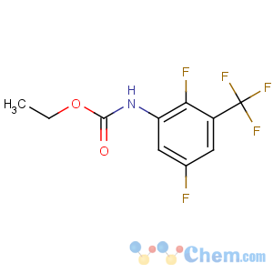 CAS No:1799-76-4 ethyl N-[2,5-difluoro-3-(trifluoromethyl)phenyl]carbamate