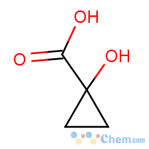 CAS No:17994-25-1 1-hydroxycyclopropane-1-carboxylic acid