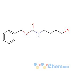 CAS No:17996-13-3 benzyl N-(4-hydroxybutyl)carbamate