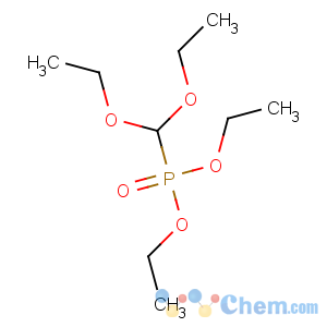 CAS No:17997-33-0 Phosphonic acid,P-(diethoxymethyl)-, diethyl ester