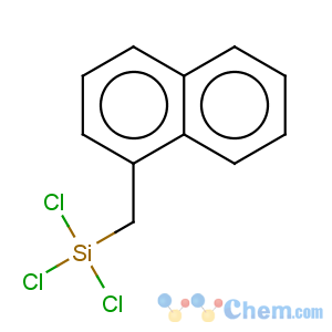 CAS No:17998-59-3 Naphthalene,1-[(trichlorosilyl)methyl]-