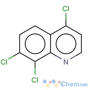 CAS No:17999-80-3 4,7,8-trichloroquinoline
