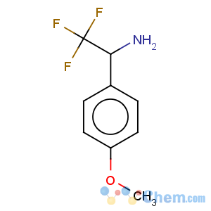 CAS No:179996-42-0 Benzenemethanamine,4-methoxy-a-(trifluoromethyl)-