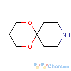 CAS No:180-94-9 1,5-dioxa-9-azaspiro[5.5]undecane